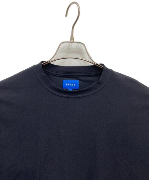 BEAMS（ビームス）BEAMS (ビームス) スウェット ブラック サイズ:Sの古着・服飾アイテム