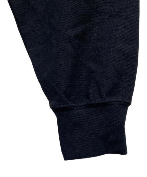 BEAMS（ビームス）BEAMS (ビームス) スウェット ブラック サイズ:Sの古着・服飾アイテム