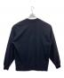 BEAMS (ビームス) スウェット ブラック サイズ:S：4000円