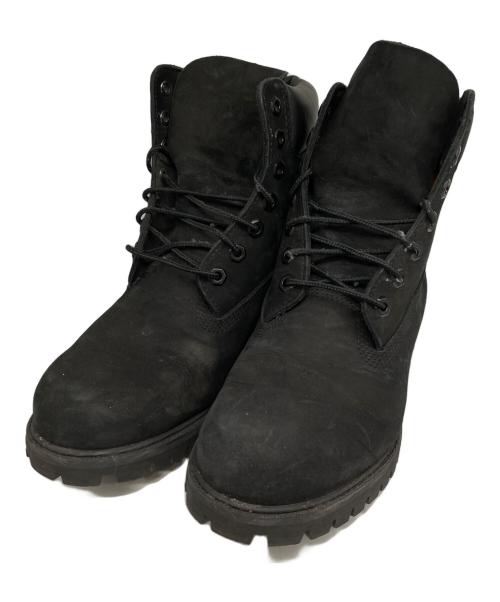 Timberland（ティンバーランド）Timberland (ティンバーランド) 6inch Premium Waterproof Boot ブラック サイズ:26㎝の古着・服飾アイテム