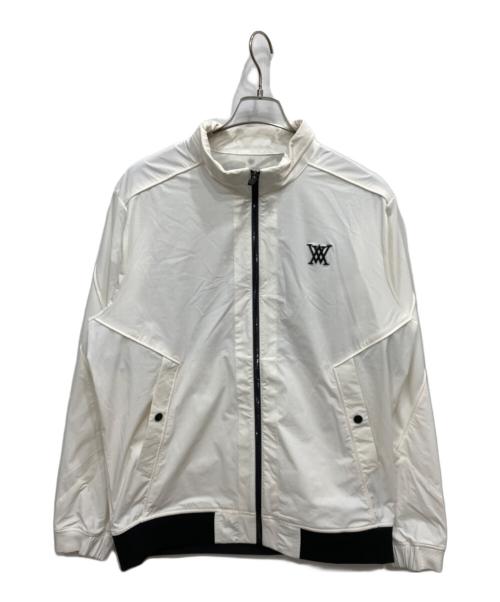 ANEW（アニュー）ANEW (アニュー) M SUMMER WINDBREAKER JK ホワイト サイズ:XLの古着・服飾アイテム