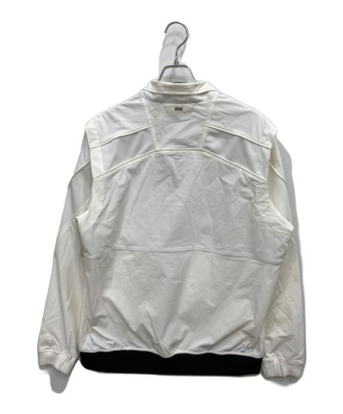 ANEW（アニュー）ANEW (アニュー) M SUMMER WINDBREAKER JK ホワイト サイズ:XLの古着・服飾アイテム