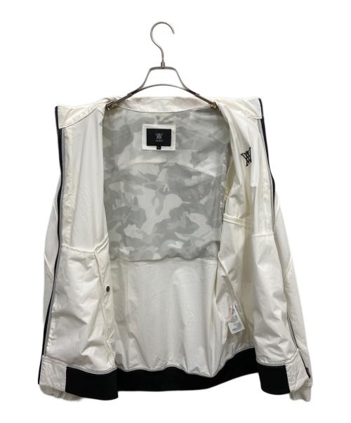 ANEW（アニュー）ANEW (アニュー) M SUMMER WINDBREAKER JK ホワイト サイズ:XLの古着・服飾アイテム