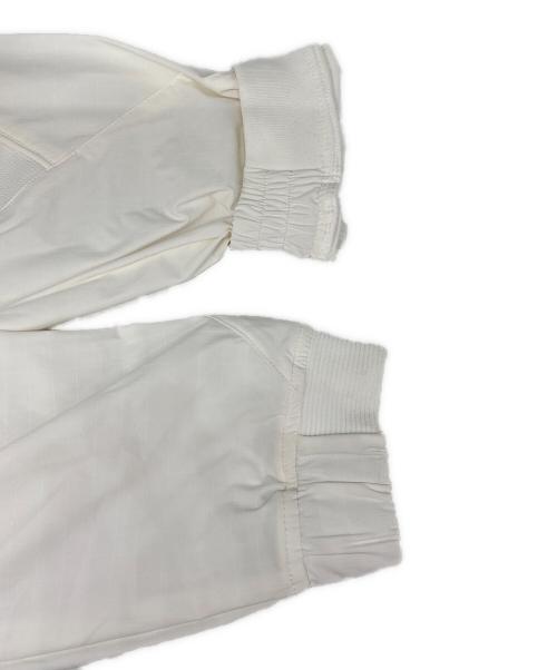 ANEW（アニュー）ANEW (アニュー) M SUMMER WINDBREAKER JK ホワイト サイズ:XLの古着・服飾アイテム