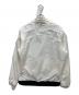 ANEW (アニュー) M SUMMER WINDBREAKER JK ホワイト サイズ:XL：13000円