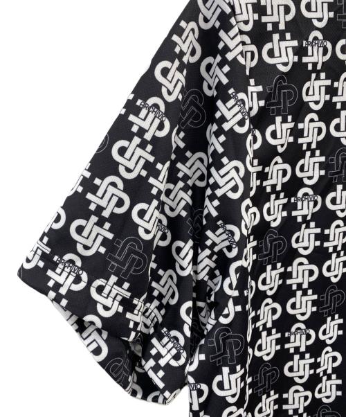 archivio（アルチビオ）archivio (アルチビオ) UV速乾ハイネックプルオーバー ブラック サイズ:48の古着・服飾アイテム