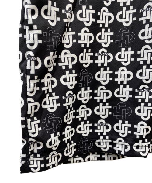 archivio（アルチビオ）archivio (アルチビオ) UV速乾ハイネックプルオーバー ブラック サイズ:48の古着・服飾アイテム