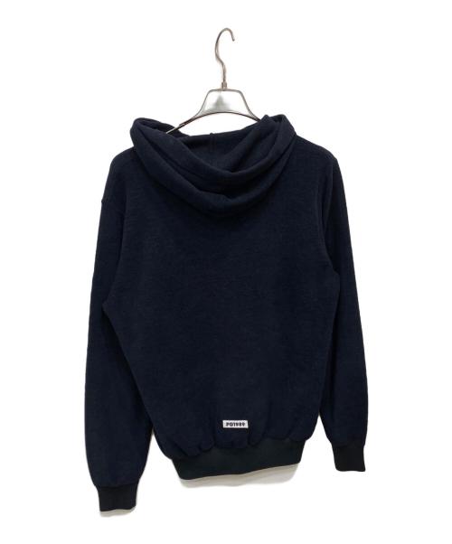 PEARLY GATES（パーリーゲイツ）PEARLY GATES (パーリーゲイツ) タオルパーカー ネイビー サイズ:5の古着・服飾アイテム