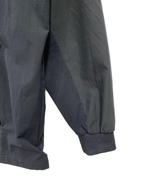 archivio（アルチビオ）archivio (アルチビオ) プルオーバーカットソー ブラック サイズ:48の古着・服飾アイテム