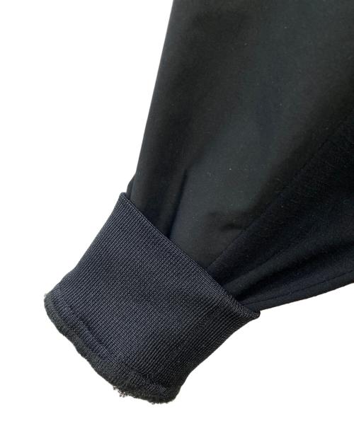 archivio（アルチビオ）archivio (アルチビオ) プルオーバーカットソー ブラック サイズ:48の古着・服飾アイテム