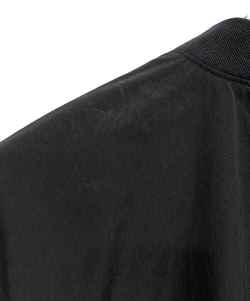 archivio（アルチビオ）archivio (アルチビオ) プルオーバーカットソー ブラック サイズ:48の古着・服飾アイテム