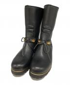 sergio rossiセルジオロッシ）の古着「ブーツ」｜ブラック