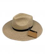 THE NORTH FACEザ ノース フェイス）の古着「Washable Braid Hat」｜ベージュ