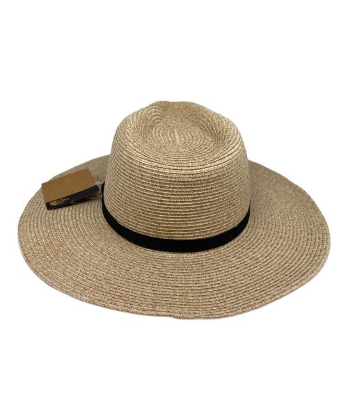 THE NORTH FACE（ザ ノース フェイス）THE NORTH FACE (ザ ノース フェイス) Washable Braid Hat ベージュ 未使用品の古着・服飾アイテム
