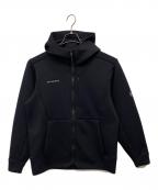 MAMMUTマムート）の古着「Dyno 2.0 ML Hooded Jacket」｜ネイビー