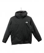 THE NORTH FACEザ ノース フェイス）の古着「Reversible Anytime Insulated Hoodie」｜ブラック