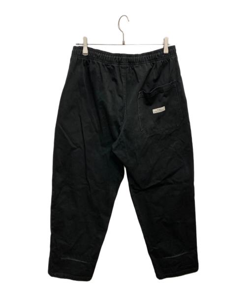 WTAPS（ダブルタップス）WTAPS (ダブルタップス) SEAGULL 03 TROUSERS ブラック サイズ:X03の古着・服飾アイテム