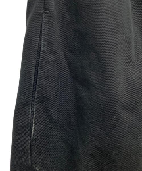 WTAPS（ダブルタップス）WTAPS (ダブルタップス) SEAGULL 03 TROUSERS ブラック サイズ:X03の古着・服飾アイテム