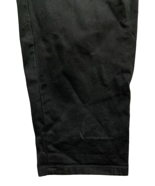 WTAPS（ダブルタップス）WTAPS (ダブルタップス) SEAGULL 03 TROUSERS ブラック サイズ:X03の古着・服飾アイテム
