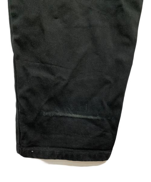 WTAPS（ダブルタップス）WTAPS (ダブルタップス) SEAGULL 03 TROUSERS ブラック サイズ:X03の古着・服飾アイテム