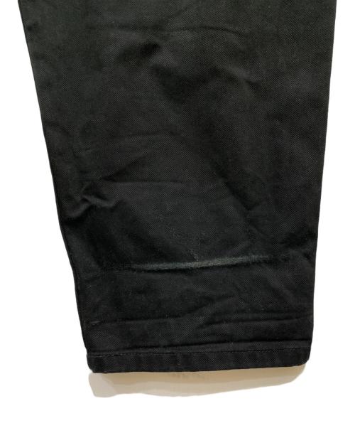 WTAPS（ダブルタップス）WTAPS (ダブルタップス) SEAGULL 03 TROUSERS ブラック サイズ:X03の古着・服飾アイテム
