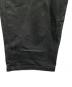 中古・古着 WTAPS (ダブルタップス) SEAGULL 03 TROUSERS ブラック サイズ:X03：5000円