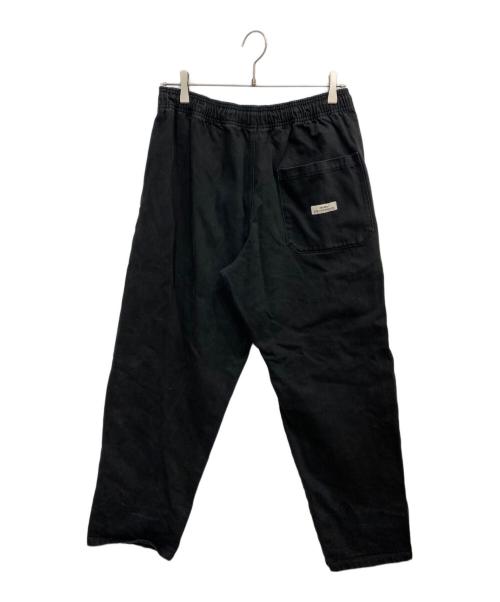 WTAPS（ダブルタップス）WTAPS (ダブルタップス) CHEF TROUSERS ブラック サイズ:X03の古着・服飾アイテム