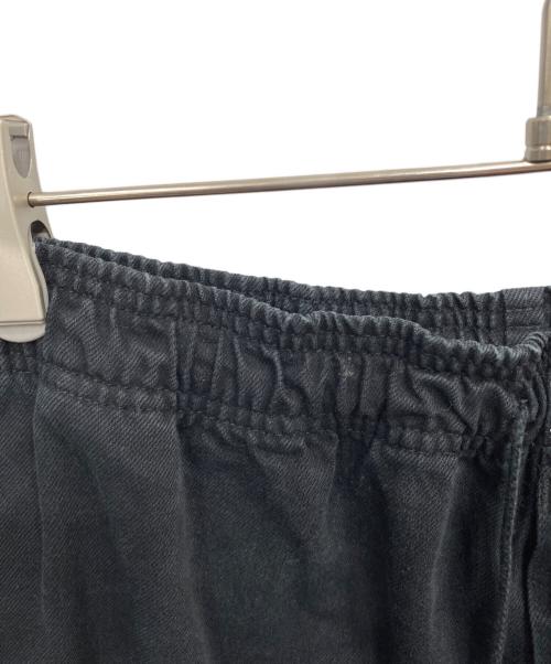 WTAPS（ダブルタップス）WTAPS (ダブルタップス) CHEF TROUSERS ブラック サイズ:X03の古着・服飾アイテム