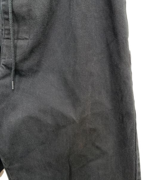 WTAPS（ダブルタップス）WTAPS (ダブルタップス) CHEF TROUSERS ブラック サイズ:X03の古着・服飾アイテム