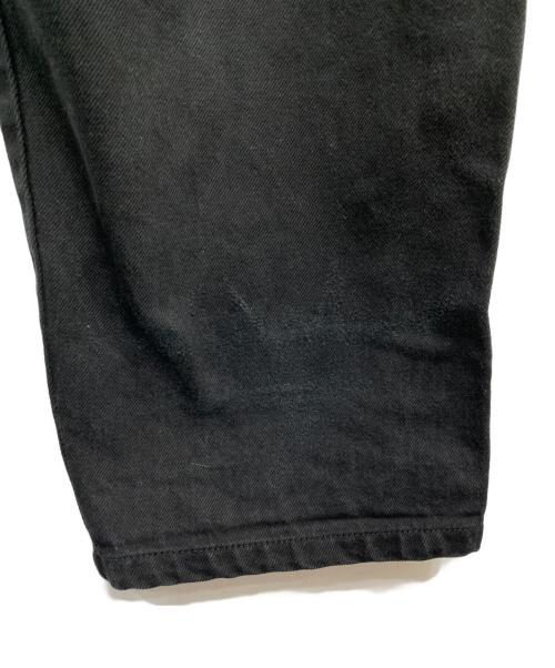 WTAPS（ダブルタップス）WTAPS (ダブルタップス) CHEF TROUSERS ブラック サイズ:X03の古着・服飾アイテム