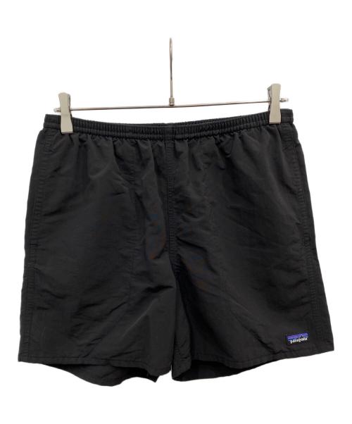 Patagonia（パタゴニア）Patagonia (パタゴニア) バギーズショーツ ブラック サイズ:Ｍの古着・服飾アイテム
