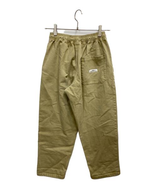 WTAPS（ダブルタップス）WTAPS (ダブルタップス) CHEF TROUSERS ベージュ サイズ:X01の古着・服飾アイテム