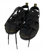 Dr.Martensドクターマーチン）の古着「NARTILLAサンダル」｜ブラック