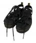 Dr.Martens（ドクターマーチン）の古着「NARTILLAサンダル」｜ブラック
