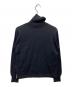LEONARD (レオナール) タートルネックニット ブラック サイズ:Ｍ：5000円