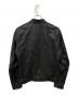 SOPHNET. (ソフネット) BELSTAFF (ベルスタッフ) ラムレザージャケット ブラック サイズ:46：38000円