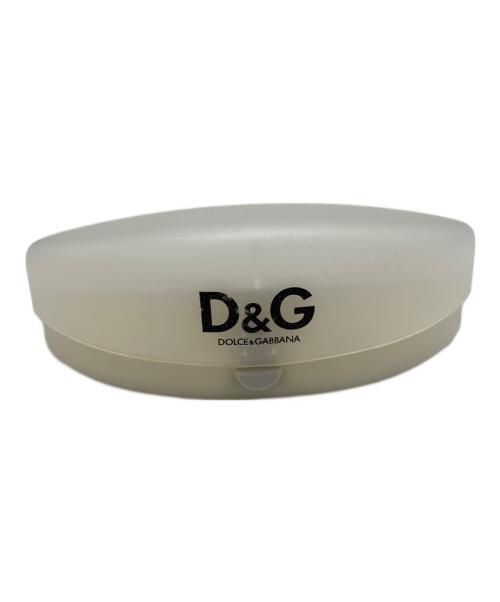 DOLCE & GABBANA（ドルチェ＆ガッバーナ）DOLCE & GABBANA (ドルチェ＆ガッバーナ) サングラス ブラウン サイズ:57□15-130の古着・服飾アイテム