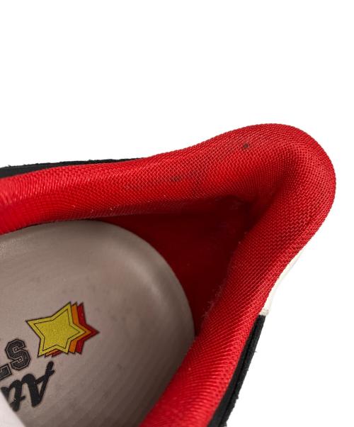 atlantic stars（アトランティックスターズ）atlantic stars (アトランティックスターズ) ローカットスニーカー ブラック サイズ:不明の古着・服飾アイテム