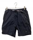 GRAMICCI×Oshman'sグラミチ×オッシュマンズ）の古着「クライミングショーツ」｜ブラック