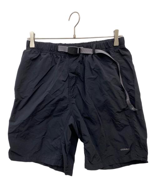 GRAMICCI（グラミチ）GRAMICCI (グラミチ) Oshman's (オッシュマンズ) クライミングショーツ ブラック サイズ:Ｌの古着・服飾アイテム