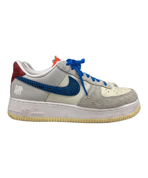 NIKE（ナイキ）NIKE (ナイキ) UNDEFEATED (アンディフィーテッド) Air Force 1 Low 
