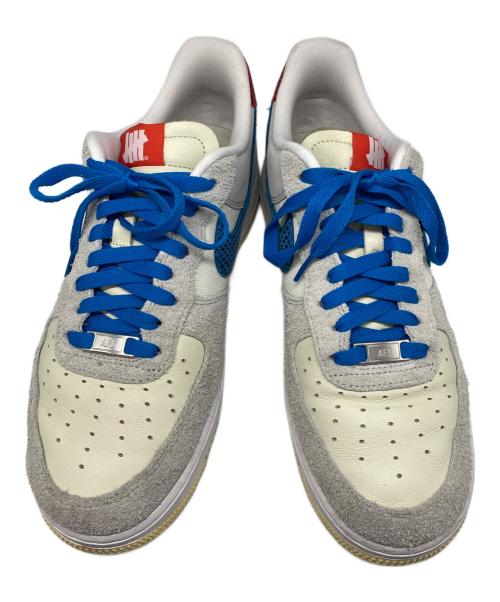 NIKE（ナイキ）NIKE (ナイキ) UNDEFEATED (アンディフィーテッド) Air Force 1 Low 