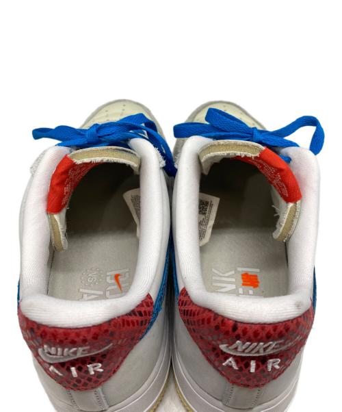 NIKE（ナイキ）NIKE (ナイキ) UNDEFEATED (アンディフィーテッド) Air Force 1 Low 