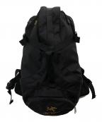 ARC'TERYX×BEAMSアークテリクス×ビームス）の古着「40th別注 SEBRING BACK PACK」｜ブラック
