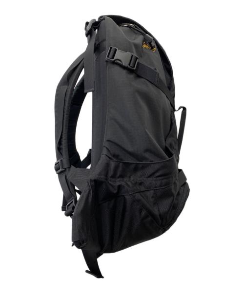 ARC'TERYX（アークテリクス）ARC'TERYX (アークテリクス) BEAMS (ビームス) 40th別注 SEBRING BACK PACK ブラックの古着・服飾アイテム