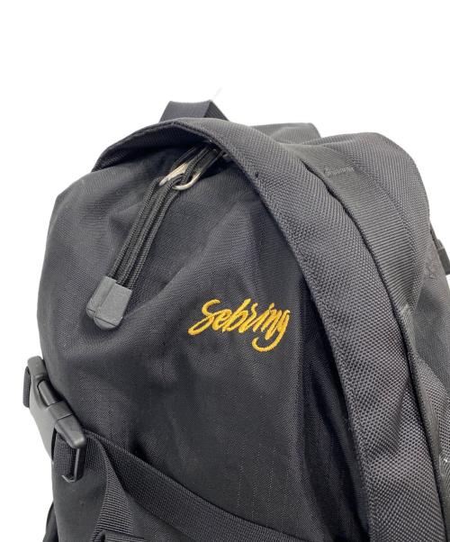 ARC'TERYX（アークテリクス）ARC'TERYX (アークテリクス) BEAMS (ビームス) 40th別注 SEBRING BACK PACK ブラックの古着・服飾アイテム