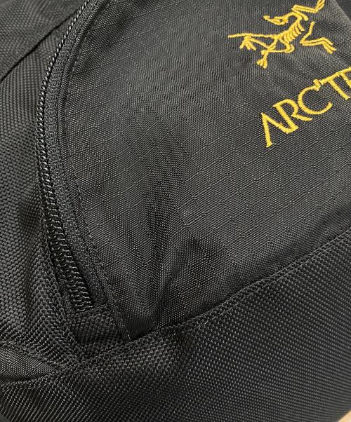 ARC'TERYX（アークテリクス）ARC'TERYX (アークテリクス) BEAMS (ビームス) 40th別注 SEBRING BACK PACK ブラックの古着・服飾アイテム