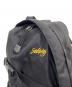 中古・古着 ARC'TERYX (アークテリクス) BEAMS (ビームス) 40th別注 SEBRING BACK PACK ブラック：18000円