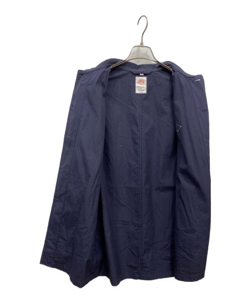DANTON（ダントン）DANTON (ダントン) カバーオール ネイビー サイズ:40の古着・服飾アイテム
