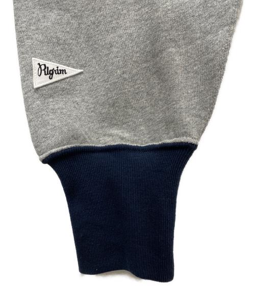 Champion（チャンピオン）Champion (チャンピオン) リバースウィーブスウェット グレー サイズ:XLの古着・服飾アイテム